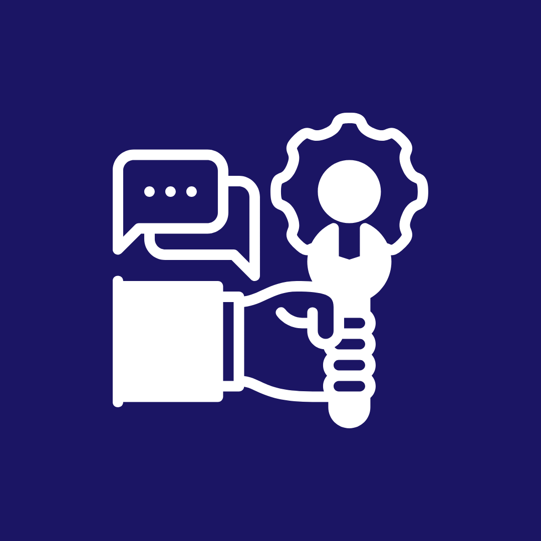 icono clibración y mantenimiento