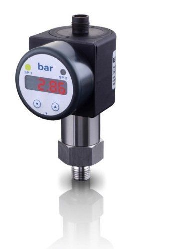 transmisor de presion y presostato