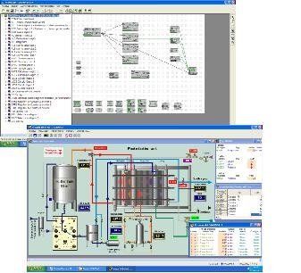 Diferentes opciones de adquisición SINOPTICO SCADA