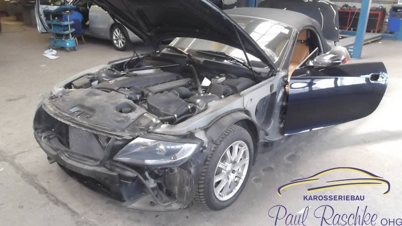Reparatur BMW Z3