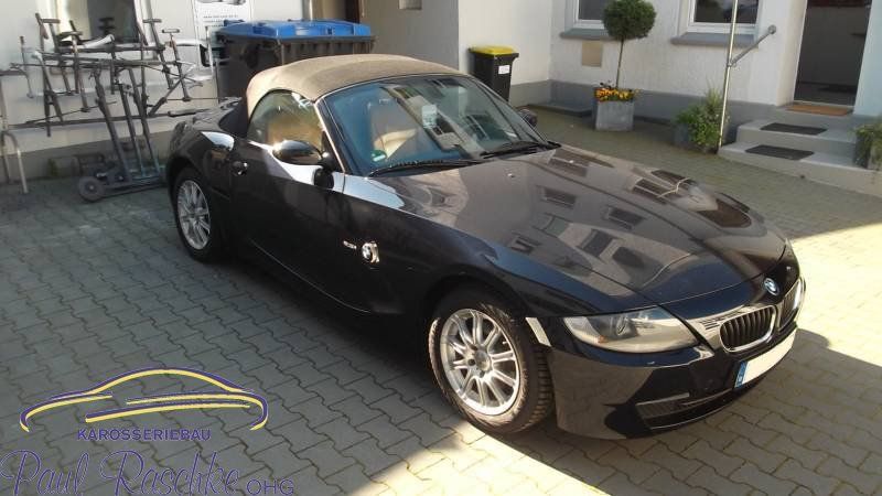 Reparatur BMW Z3