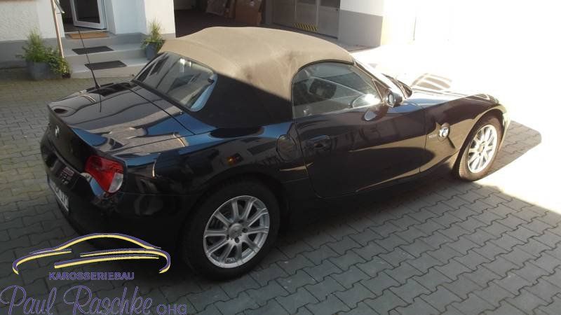 Reparatur BMW Z3