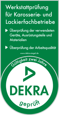 DEKRA Prüfsymbol