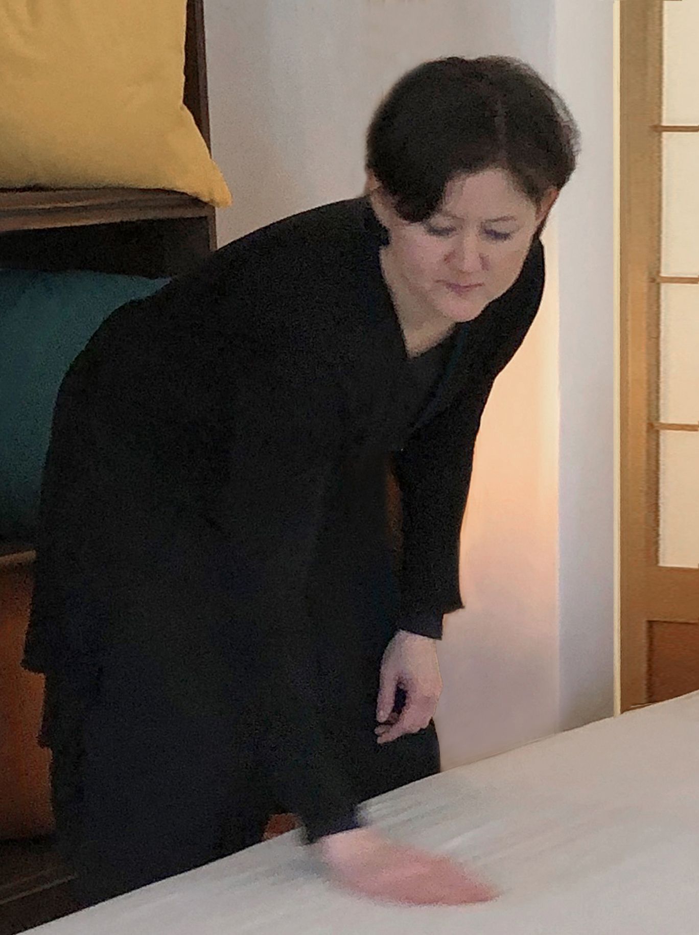 Jennie Peiz, Leitung Store und Manufaktur