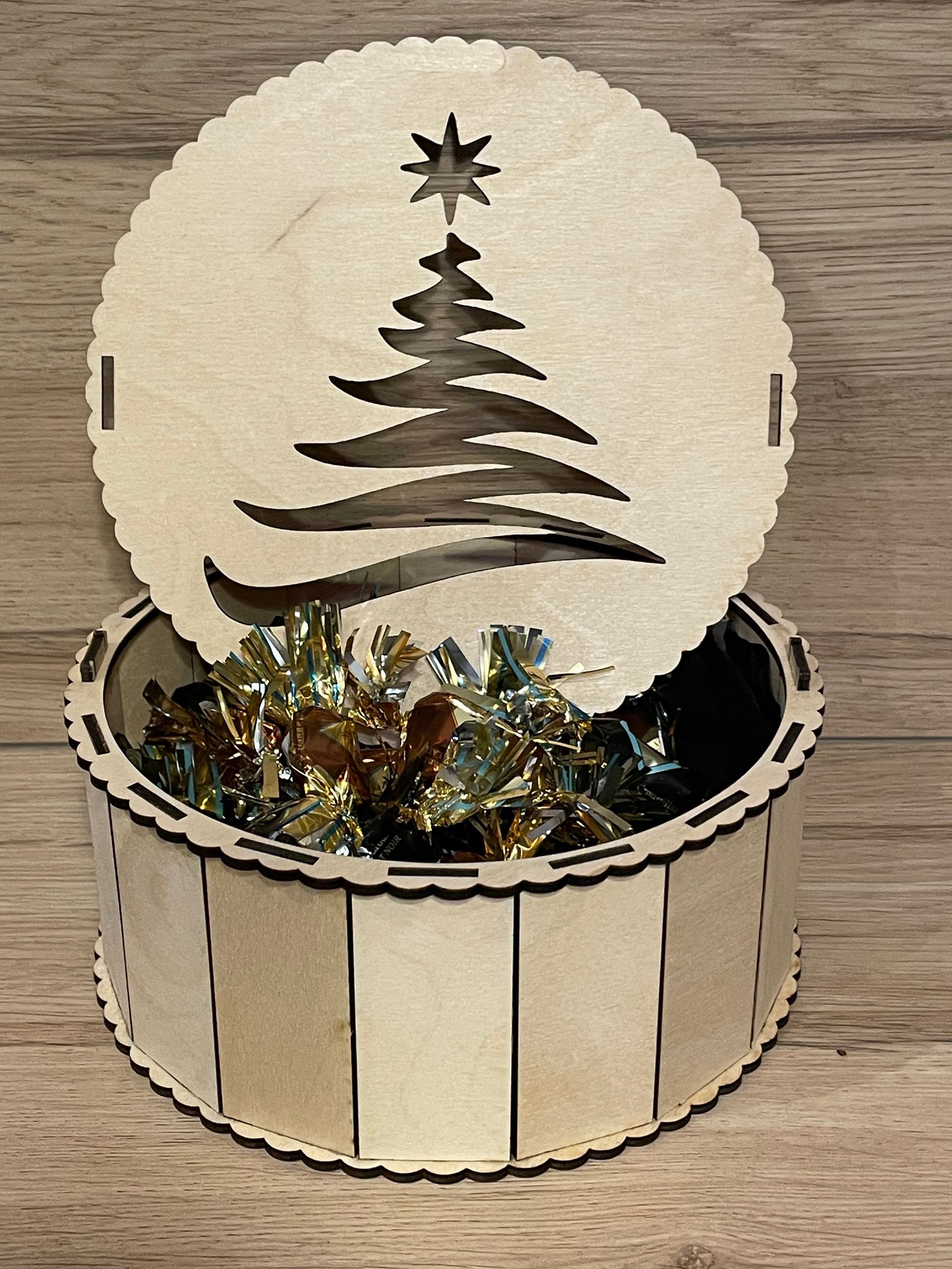 Décoration en bois