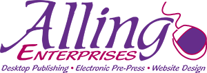 Alling Enterprises – Graphic Design Services