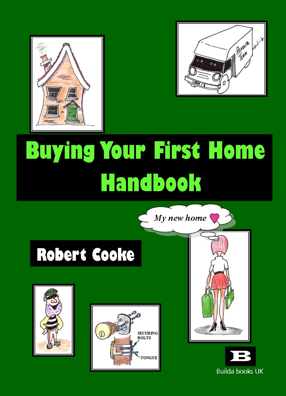 Buying Your First Home Handbook cover