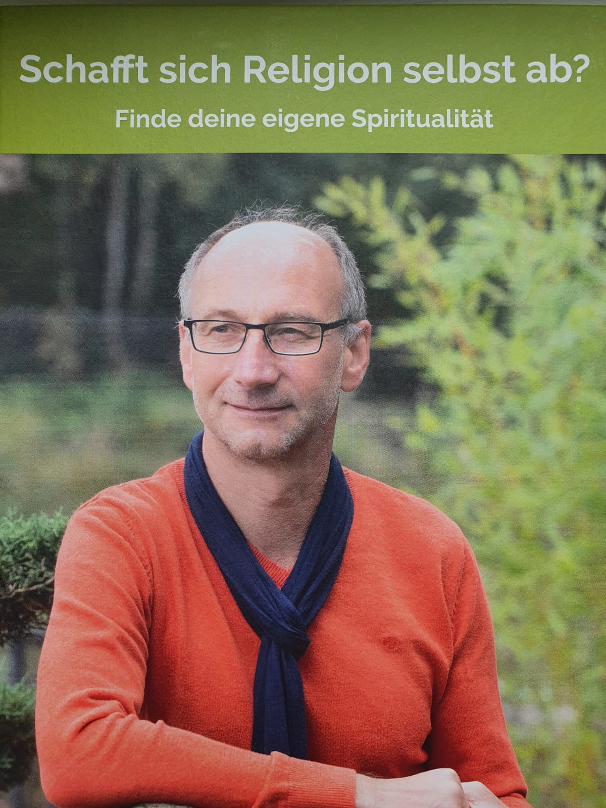 Dr. Peter Siffl Finde Deine Spiritualität
