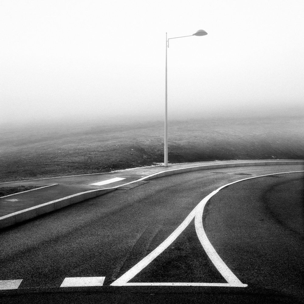 Illustration photo noir et blanc - Edition, affichage