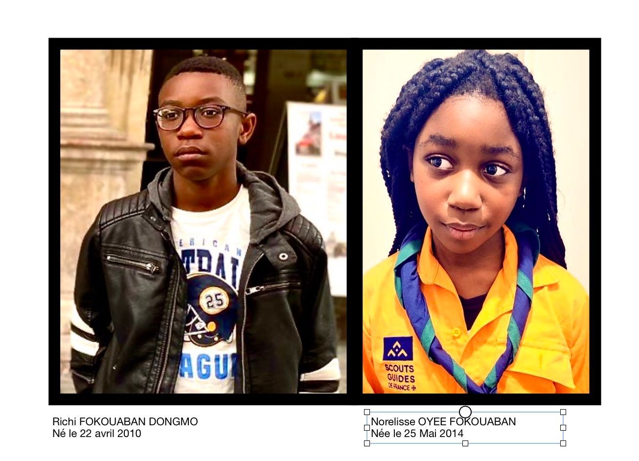 AFFAIRE MICHELLE NDO _FOKOUABAN