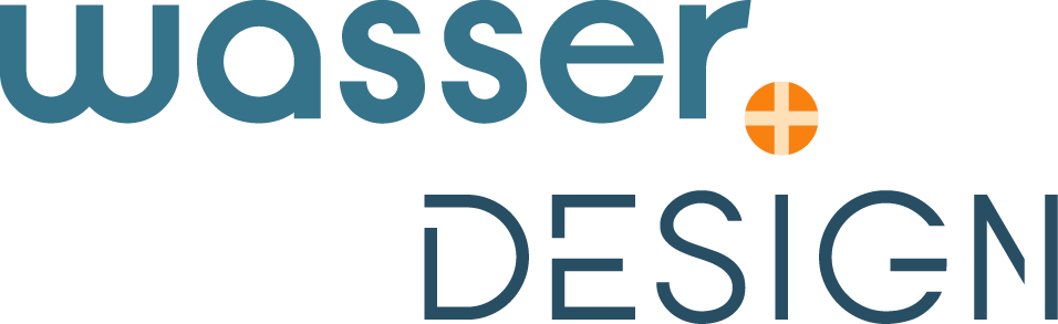wasser.design Logo