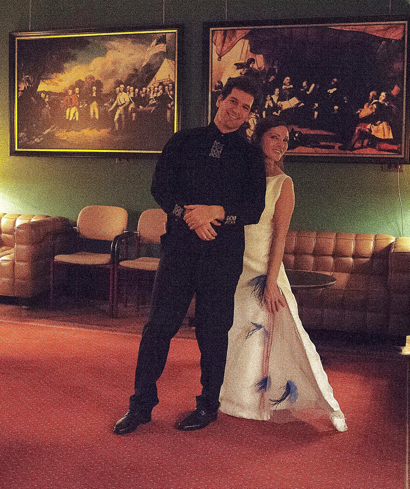 Concert with pianist  Javor Bracic. Austrian-American society Vienna DanceArts&Idenity  performance bei Tatjana Christelbauer