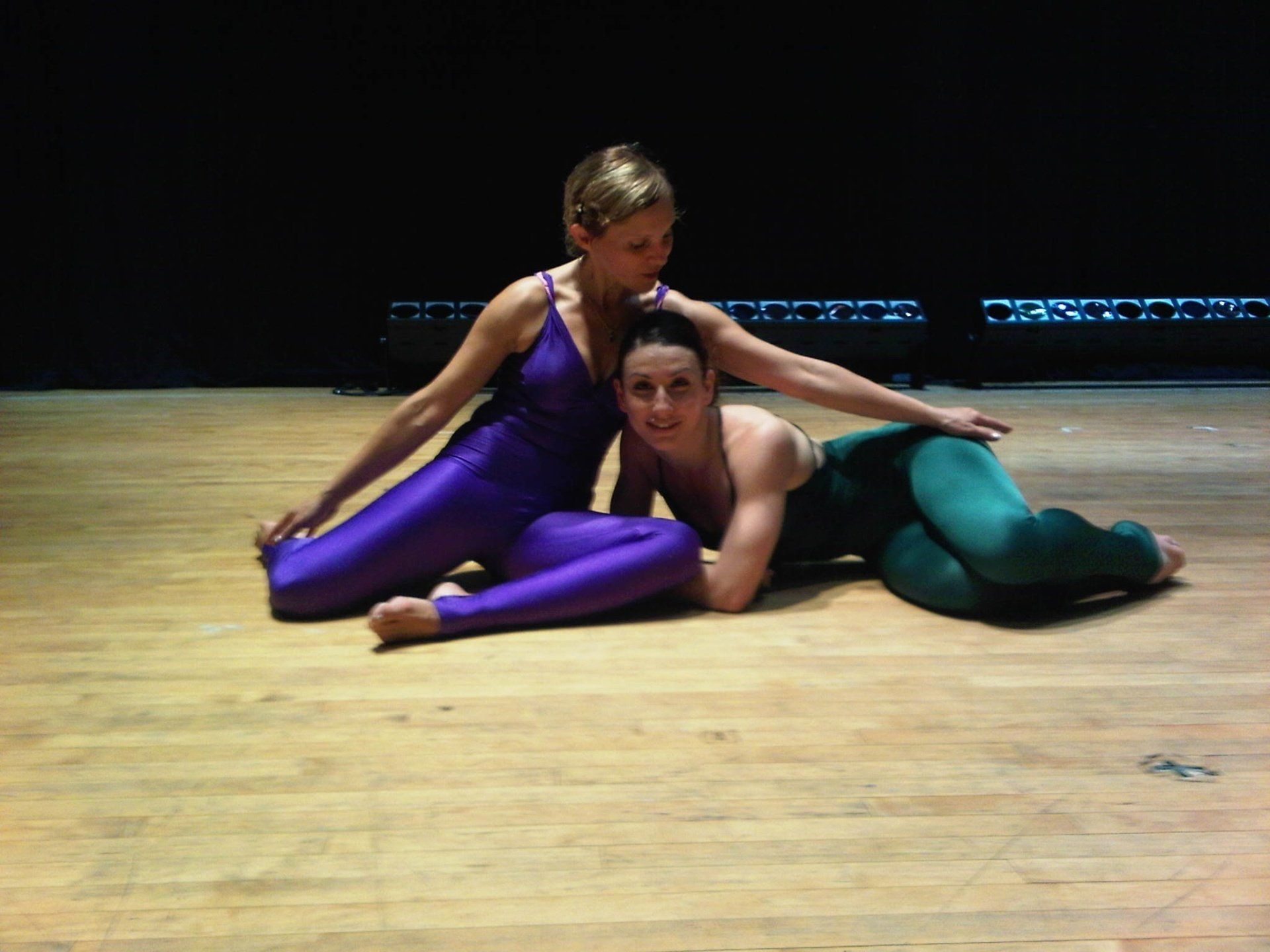 Martha Graham school NYC, Intensive program Tatjana Christelbauer