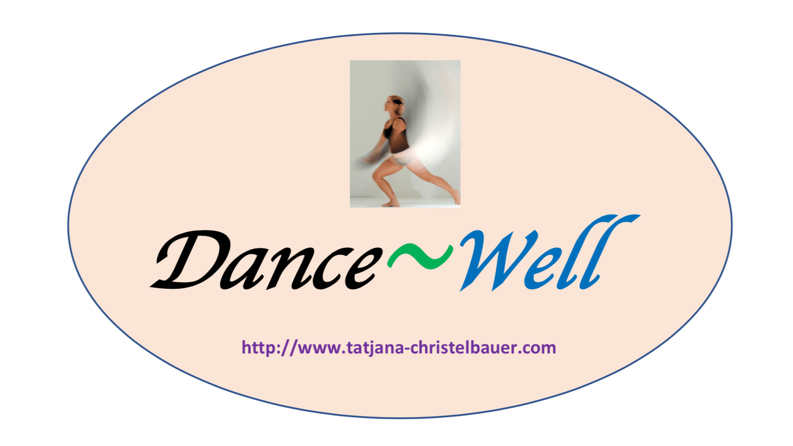Dance Well, Tatjana Christelbauer, vjezbe uz razgovor, konsultacije, umjetnost i zdravlje, certificirani program