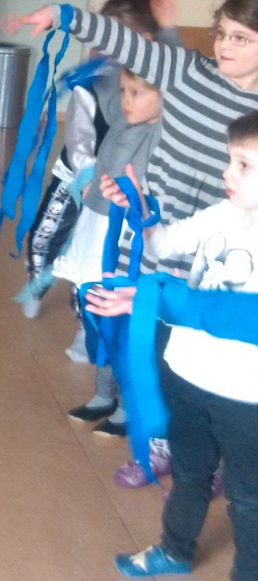 European Day of languages, Dance, Donau valse,   cultural promotion, dance languages,  multilingual plays, Tatjana Christelbauer, art education,  Austria