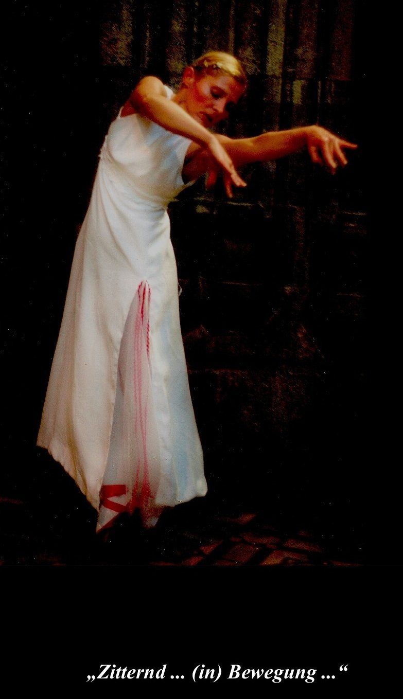 Femina Divina. Ruth. Votivkirche. lange Nacht der Kirchen