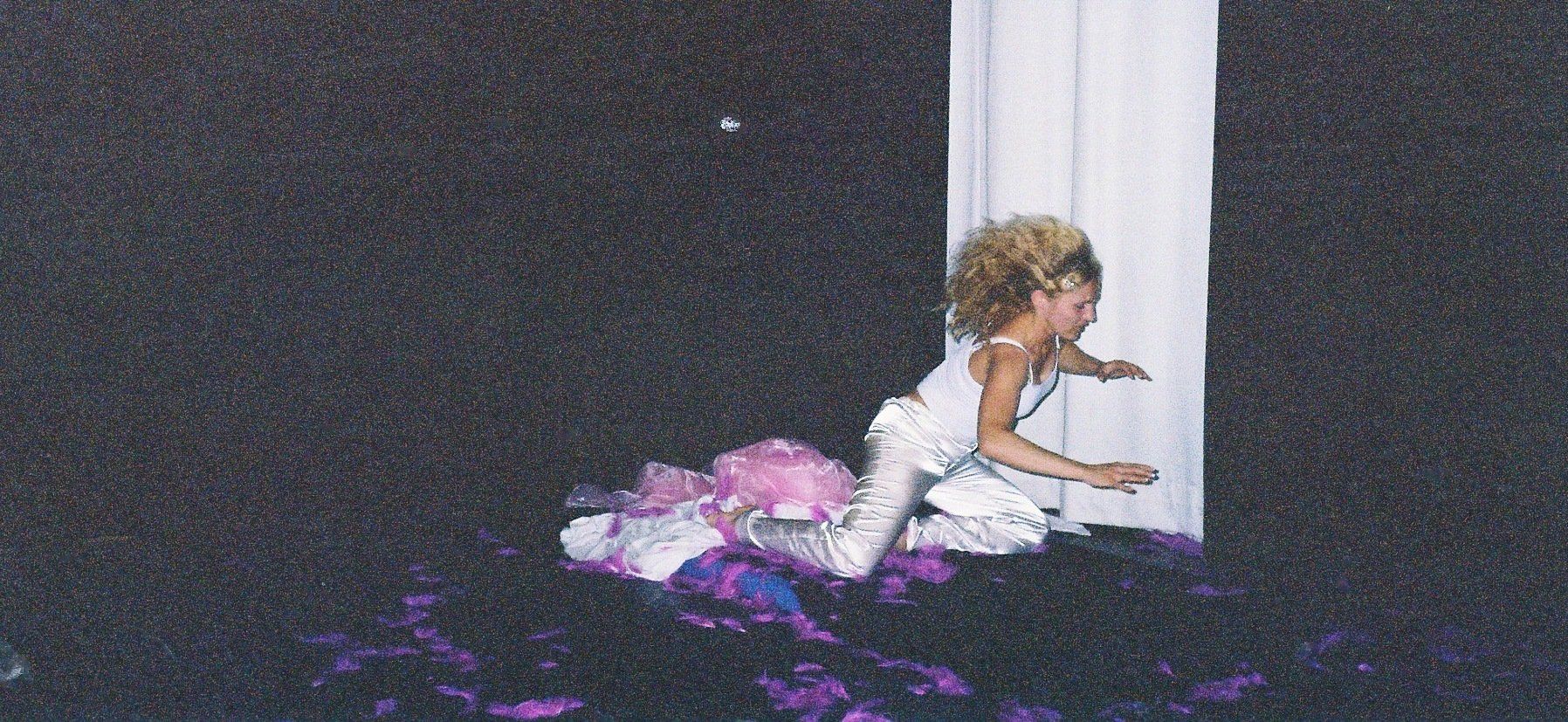 Tatjana Christelbauer performance,