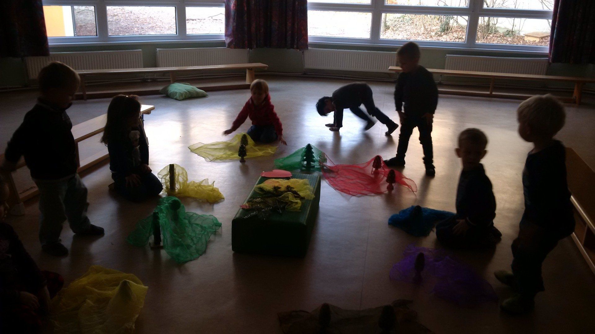 Im land des Sanften Riesen bei Tatjana Christelbauer