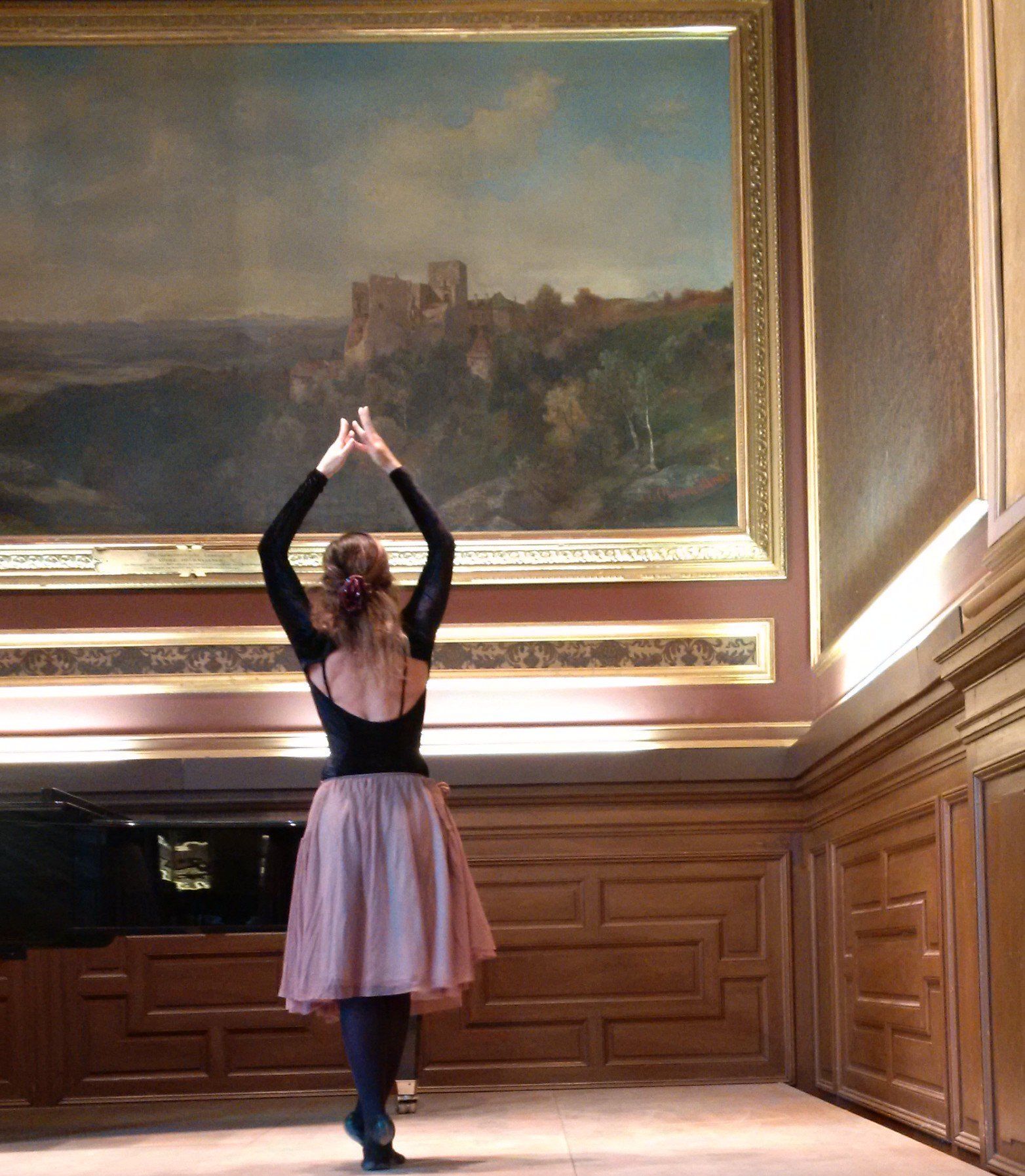 Landestheater Linz, Arvo Part