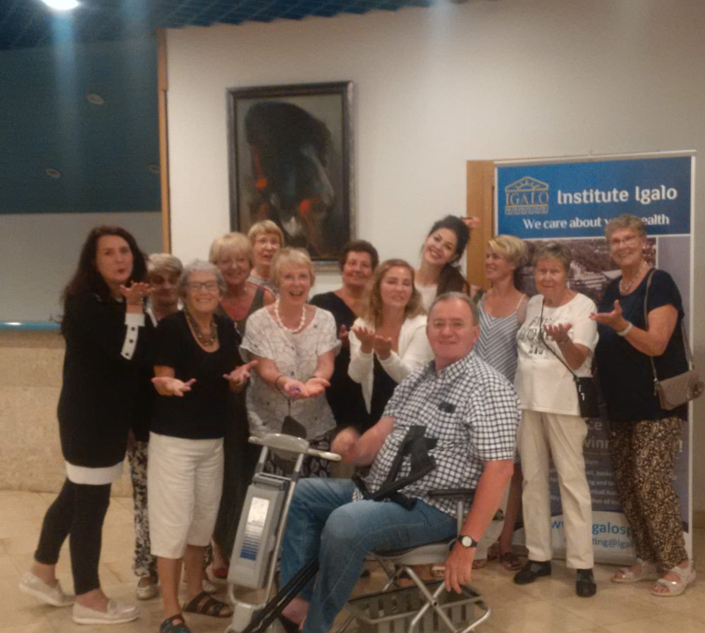 Art&Health, Gesundheitskulturvermittlung, Tanzkunst, Dance Well, Tatjana Christelbauer, Igalo SPA, Dr. Simo Milosevic Institut Art&Health, Gesundheitskulturvermittlung, Tanzkunst, Dance Well, Tatjana Christelbauer, Igalo SPA, Dr. Simo Milosevic Institut