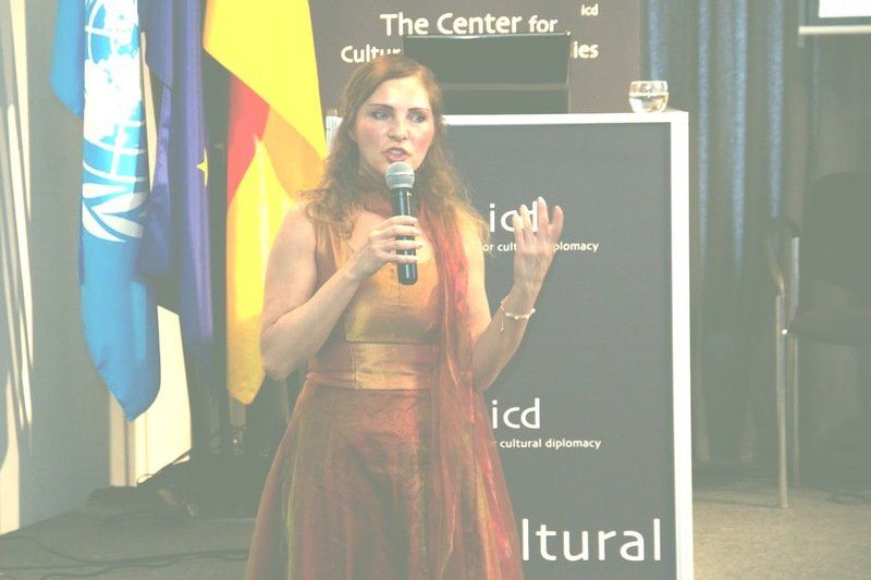 ICD Berlin international Arts conference, keynote, dance arts workshop