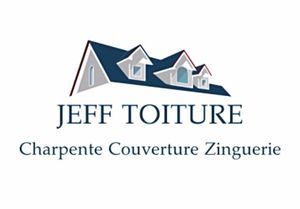 Jeff Toiture - Logo