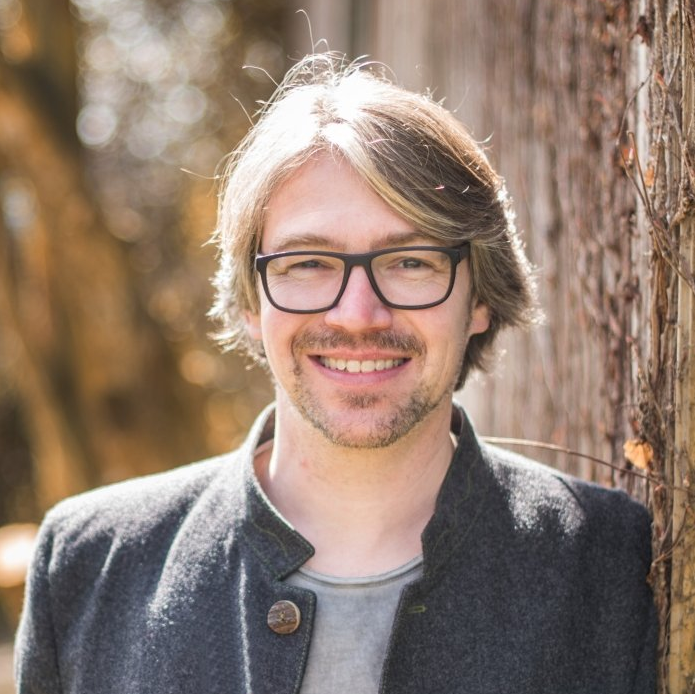 Künstler Stadtmodell Bernd Bergmann