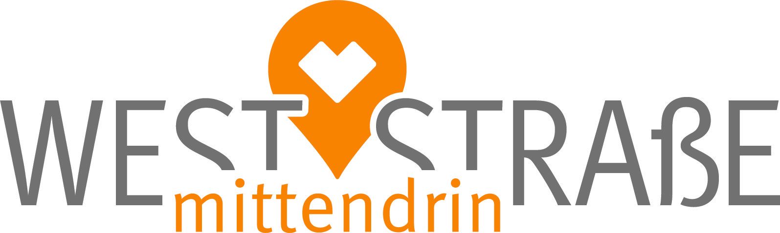 Weststraße mittendrin