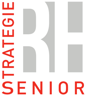 Stratégie RH Seniors - Logo