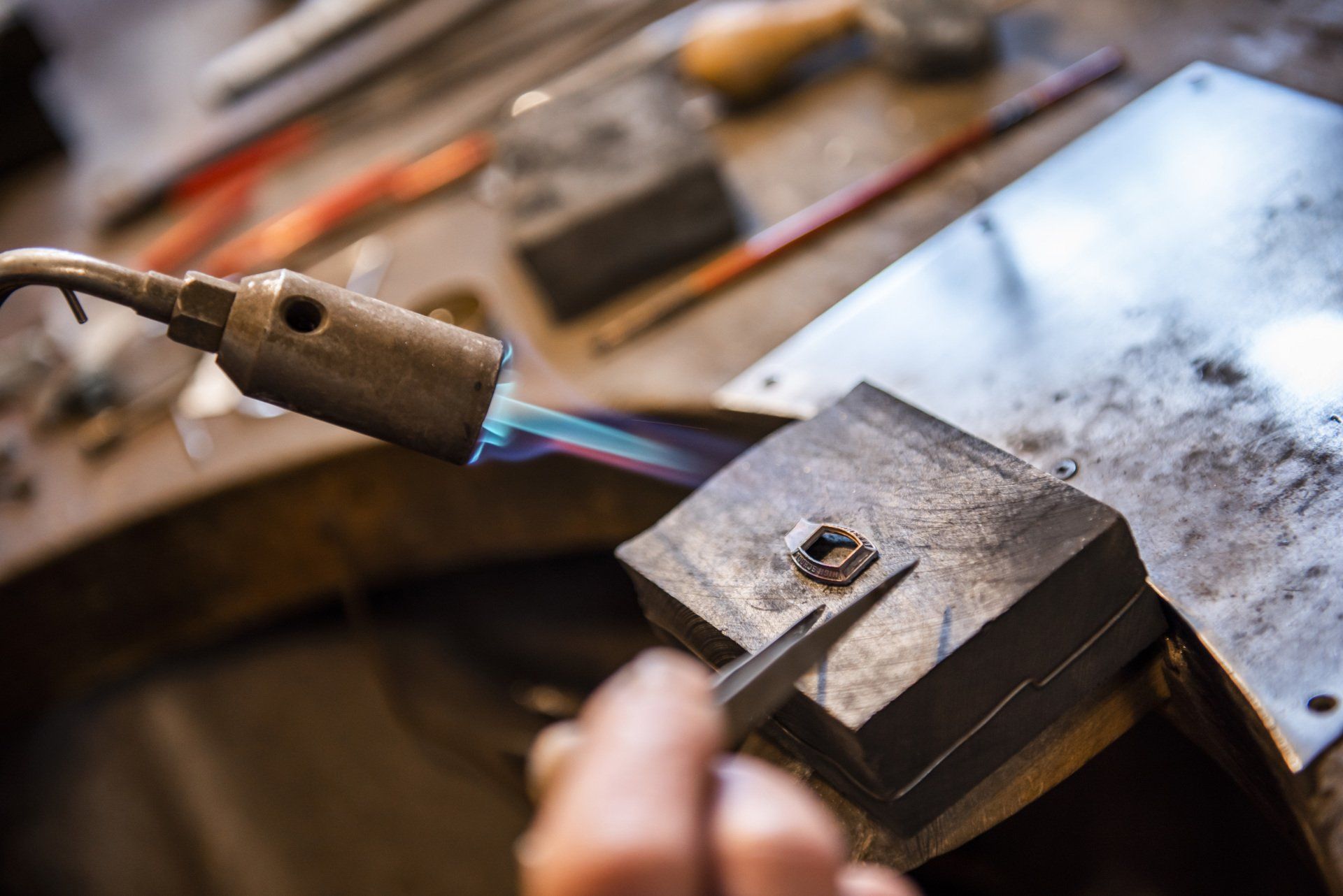 Goldschmiedekurs Goldschmiedekurs