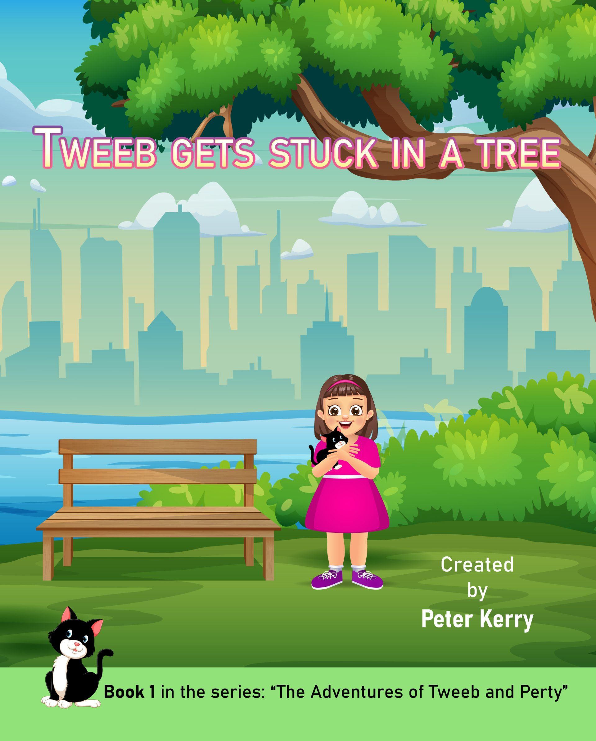 Book 1 - Tweeb Gets Stuck in a Tree