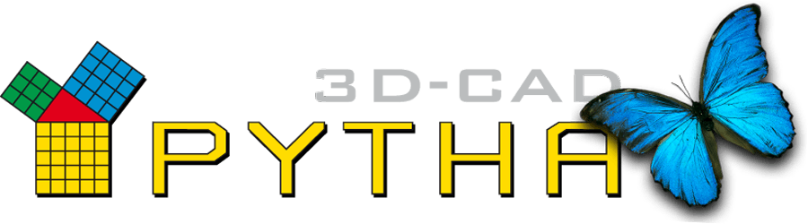 3D CAD Pytha