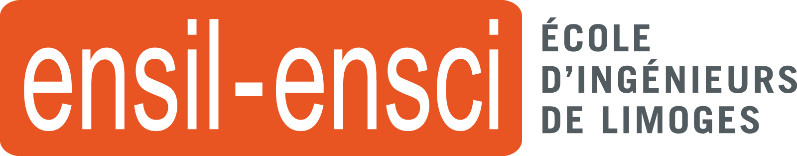 logo ensil ensci