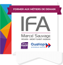 logo ifa rouen