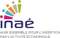 logo inaé