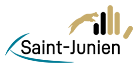 logo ville de saint junien