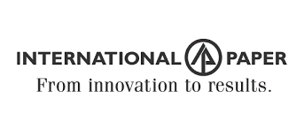 logo international paper