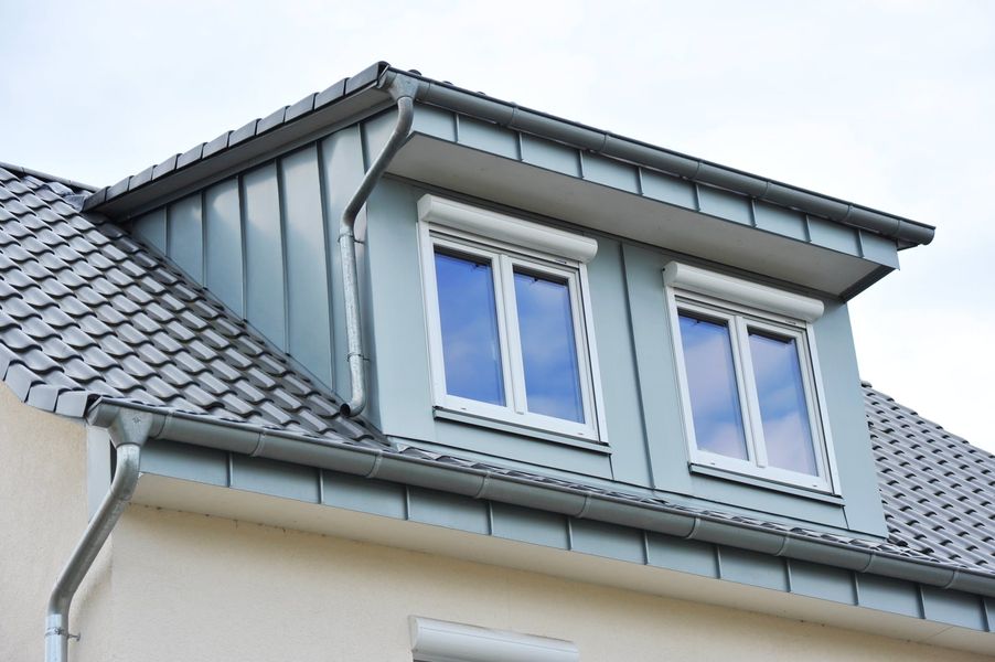 grey dormer