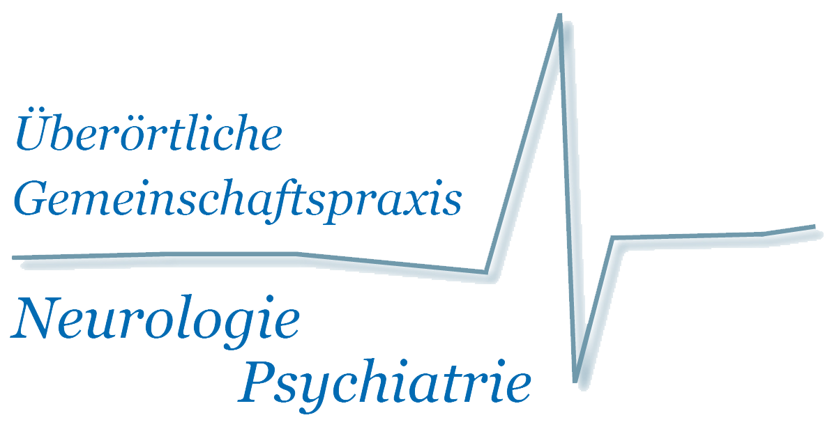 Überörtliche Gemeinschaftspraxis Neurologie und Psychiatrie Überörtliche Gemeinschaftspraxis Neurologie und Psychiatrie