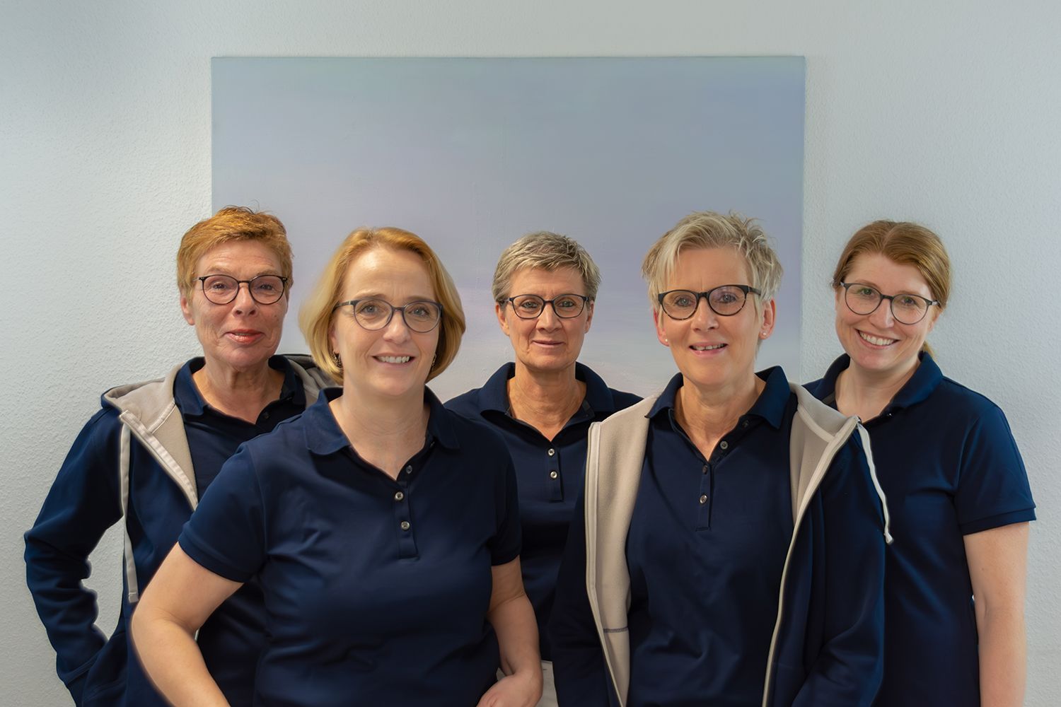 Praxis-Team Emsdetten
