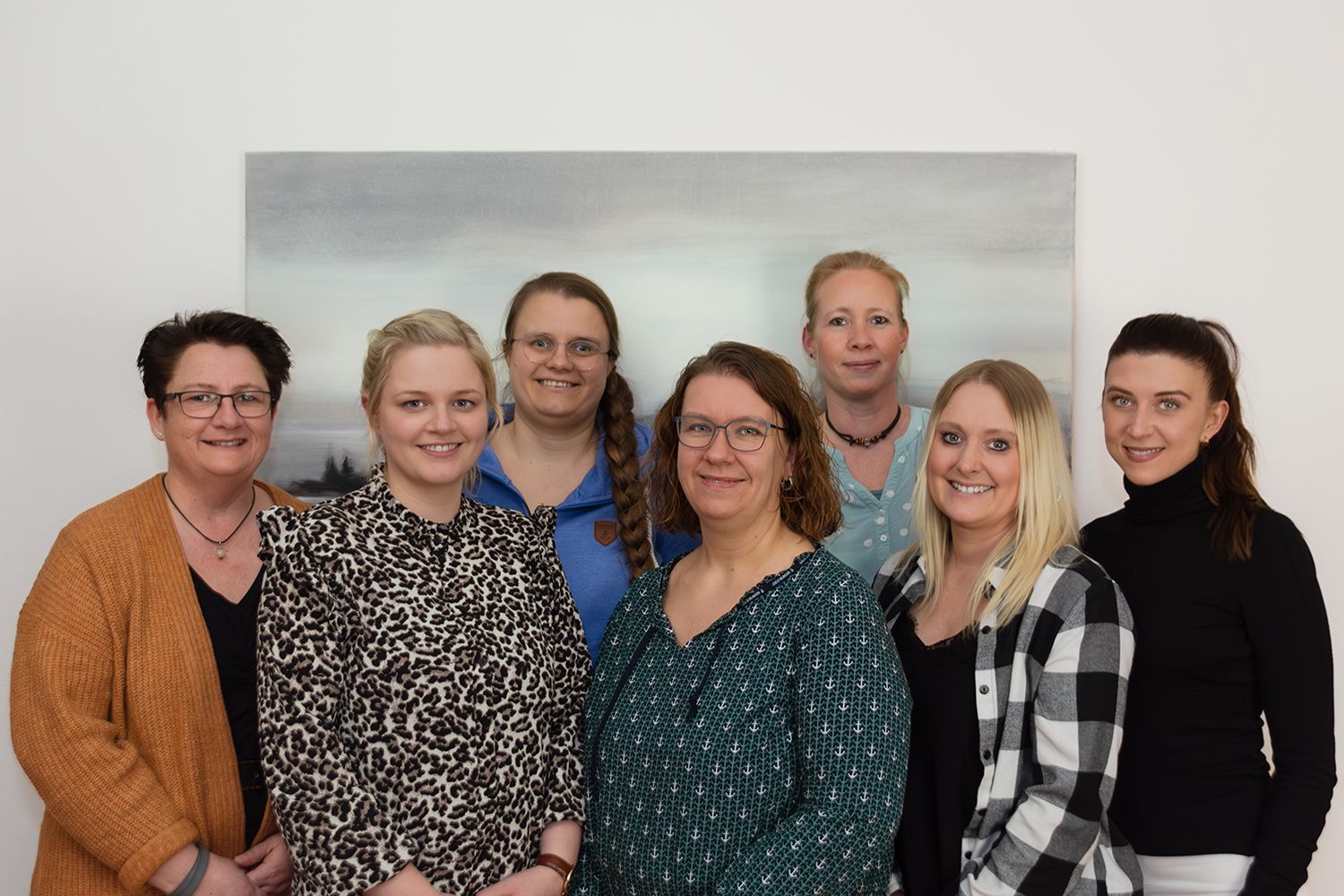 Praxis-Team Rheine