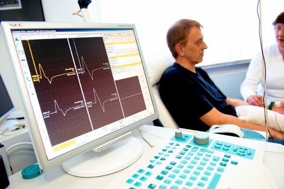 Untersuchungs- und Behandlungsmethoden