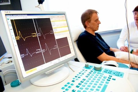 Elektromyographie