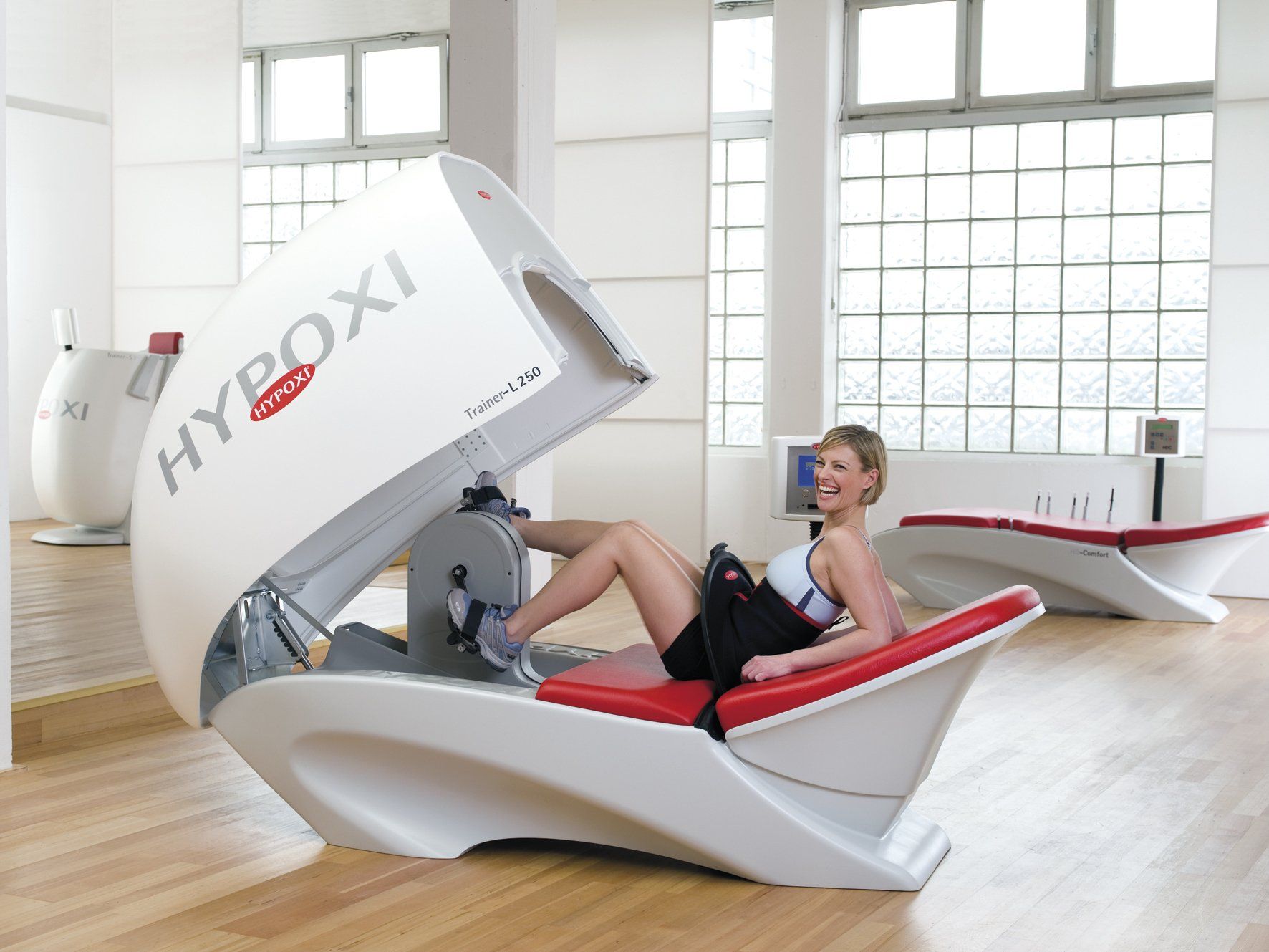 Hypoxi Bodyforming gezielter Fettabbau von Problemzonen