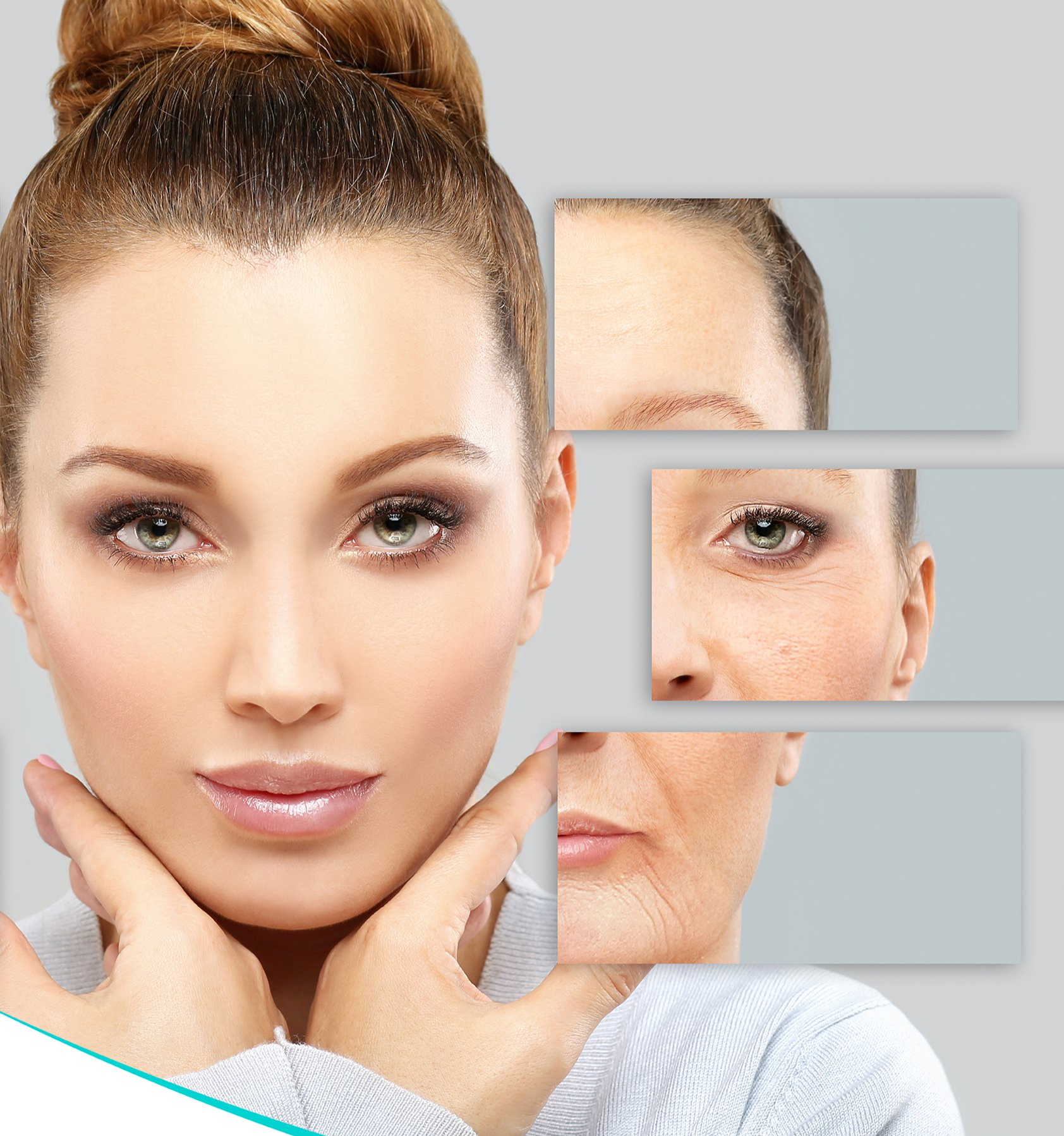 Hautverjüngung durch Microneedling