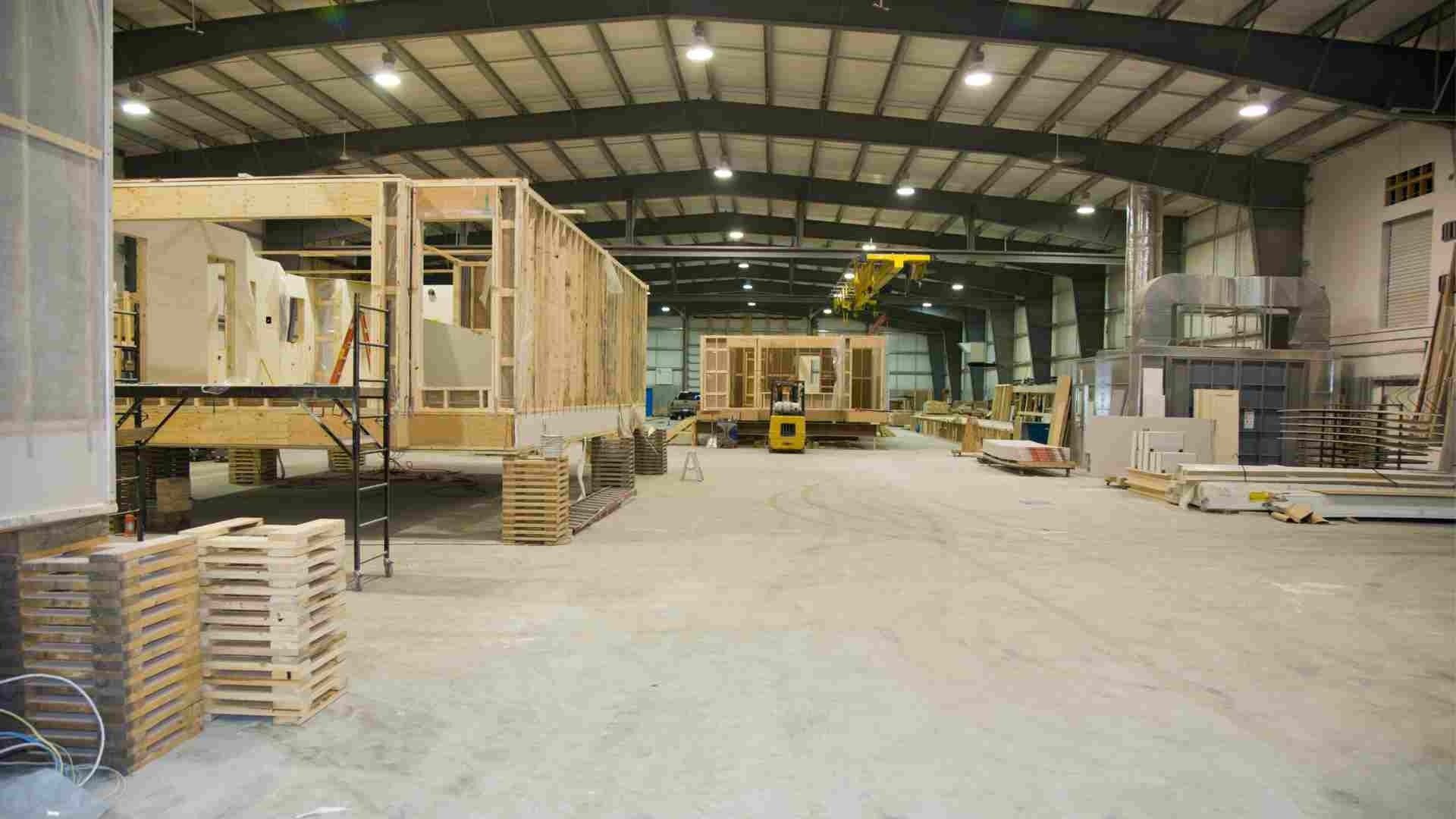 lean manufacturing fabricas