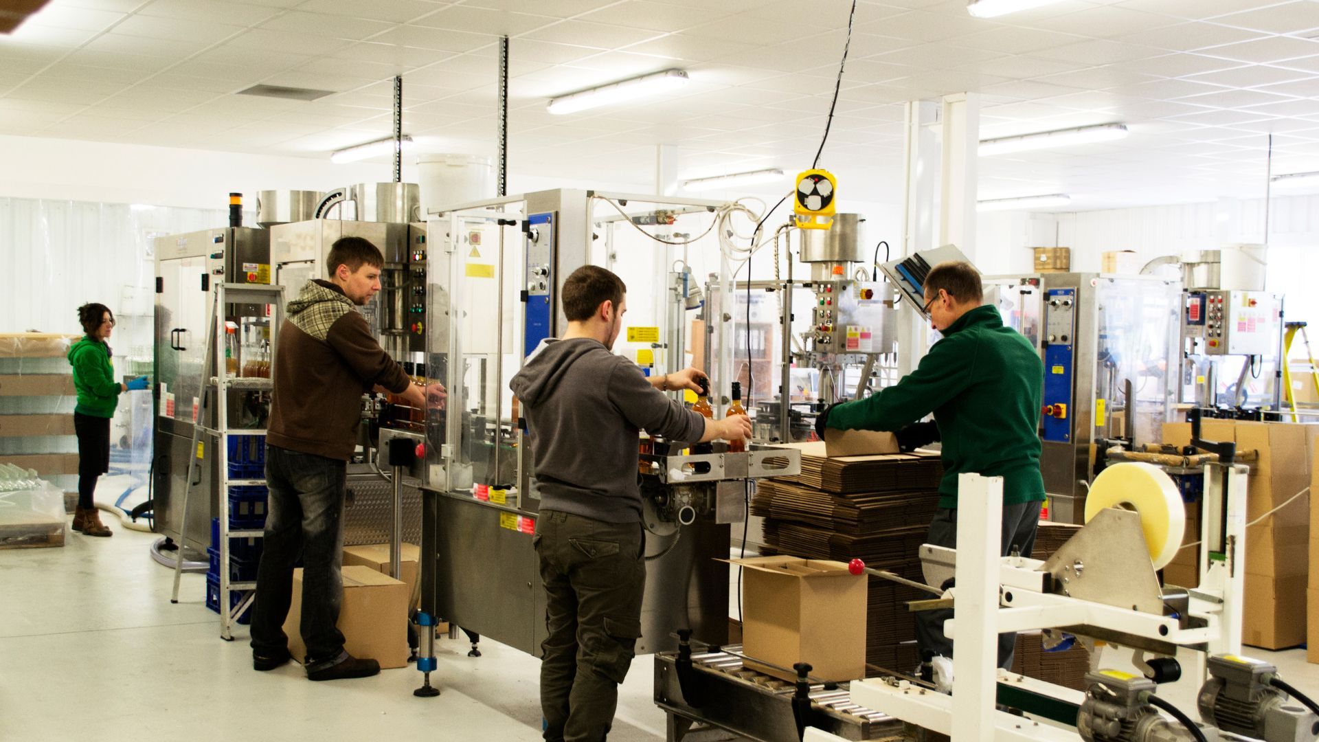 lean manufacturing