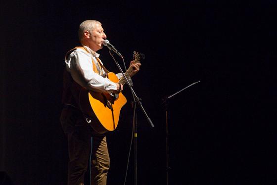 chanteur, artiste, sonorisateur