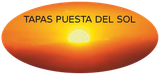 Tapas Puesta del Sol Logo