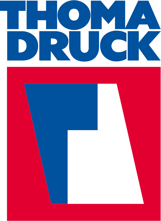 Thoma Druck Logo